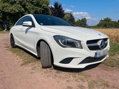 Mercedes CLA250
