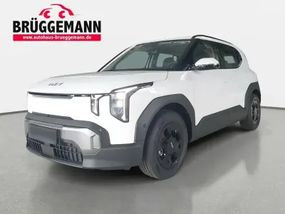 Neu Kia EV2 Earth 108 kW (147 PS) 2026 Deluxeweiss metallic SUV