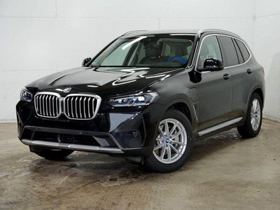 Gebraucht BMW X3 Sport Line 292 PS (214 kW) 2024 Schwarz SUV