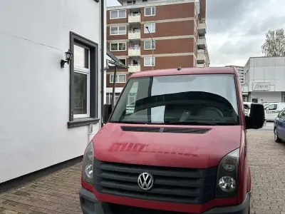 Gebraucht VW Crafter 109 PS (80 kW) 2016 Van