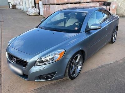 Second-hand Volvo C70 Summum 230 CP (169 kW) 2010 Albastru Cabrio