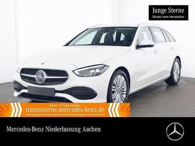 Mercedes C180