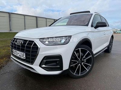 Gebraucht Audi Q5 S-Line 286 PS (210 kW) 2023 Weiß SUV