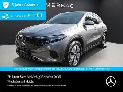 Gebraucht Mercedes EQA250 Advanced 139 kW (190 PS) 2024 Mountain grau SUV