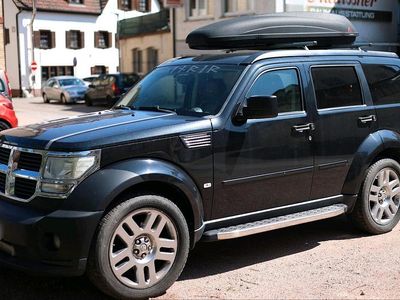 Dodge Nitro