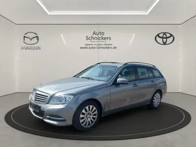 Gebraucht Mercedes C250