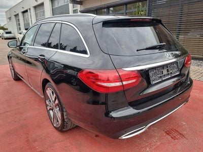 Mercedes C180