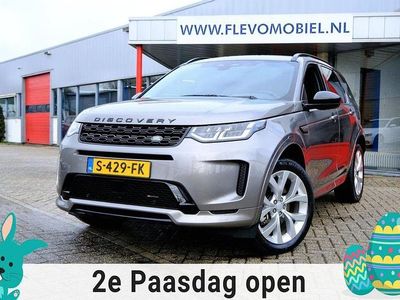 Gebraucht Land Rover Discovery Sport SE Dynamic 200 PS (147 kW) 2023 Grau SUV