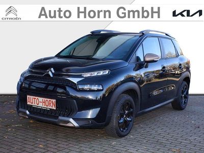Schwarz Gebraucht 2023 Citroën C3 Aircross PureTech SUV | 18.970 € (Etwas zu teuer)
