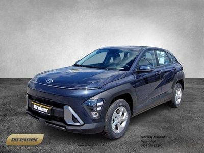 Gebraucht Hyundai Kona Select 120 PS (88 kW) 2024 5 türen SUV