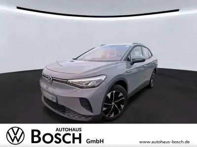 Brugt VW ID.4 Pro 127 kW (174 HK) 2022 Grå SUV