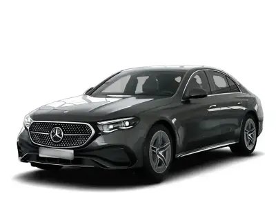 Gebraucht Mercedes E300 AMG 2024 Grau Limousine
