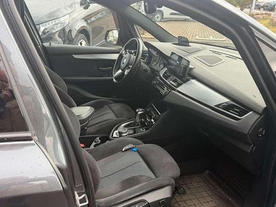 Usata BMW 220 Performance 190 CV (139 kW) 2017 Grigio Station wagon