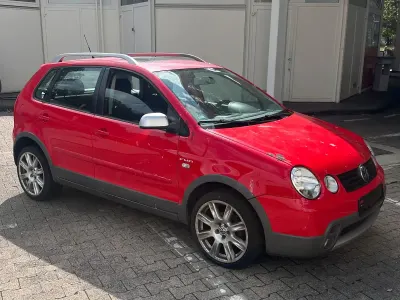 Gebraucht VW Polo Cross