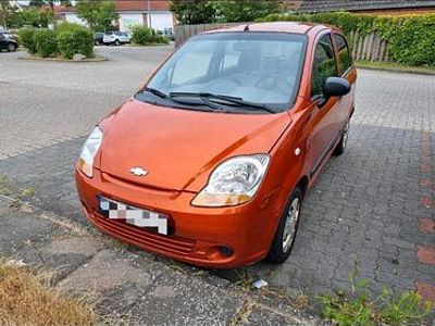 Chevrolet Matiz
