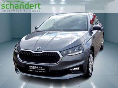 Graphitegrau metallic Neu 2025 Skoda Fabia Drive Kleinwagen | 18.950 € (Guter Preis)