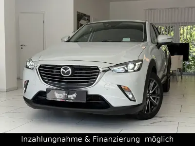 Gebraucht Mazda CX-3