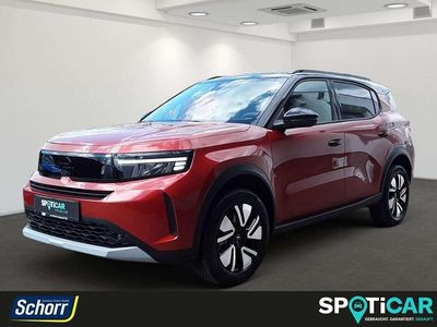 Gebraucht Opel Frontera 83 kW (113 PS) 2025 Kanyon orange SUV