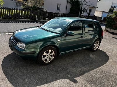 gebraucht VW Golf IV 