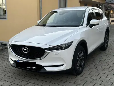 Gebraucht Mazda CX-5