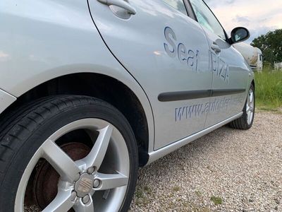 gebraucht Seat Ibiza 1.4 LPG AutoGas-Euro4