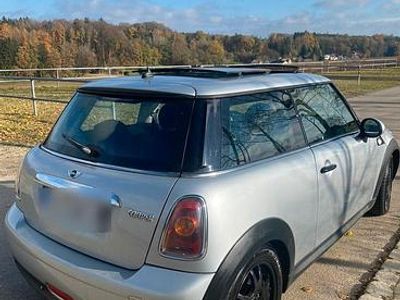 Gebraucht Mini Cooper 120 PS (88 kW) 2008 Grau Kleinwagen
