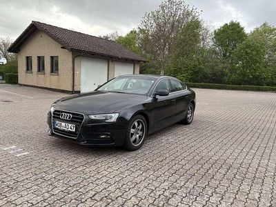 Second-hand Audi A5 170 CP (125 kW) 2012 Coupe