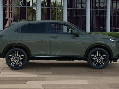 Neu Honda HR-V Advance 131 PS (96 kW) 2026 Sage green pearl sage green pearl SUV