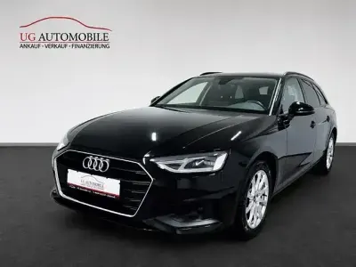 Gebraucht Audi A4