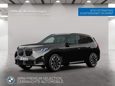 Usata BMW X3 M Sport 190 CV (139 kW) 2025 Nero SUV