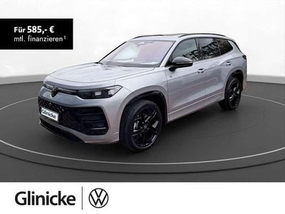 Neu VW Tayron R-line 193 PS (141 kW) 2026 Silber SUV
