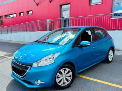 Gebraucht Peugeot 208
