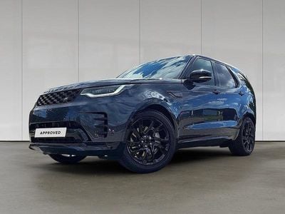 Usata Land Rover Discovery 5 SE Dynamic 304 CV (223 kW) 2024 Blu SUV