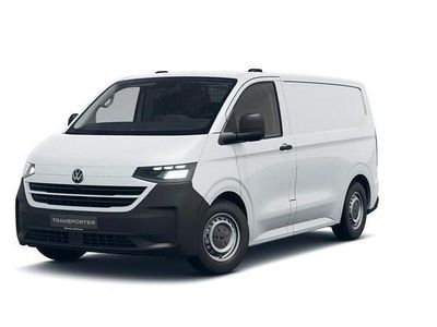 Neu VW Transporter 136 PS (100 kW) 2026 Weiß Van