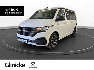 Gebraucht VW California Beach 150 PS (110 kW) 2021 Weiß Van