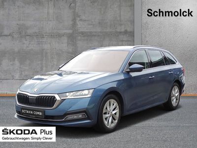 gebraucht Skoda Octavia Combi First Edition 2.0 TDI DSG NAVI AHK