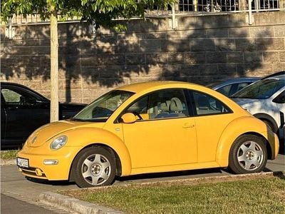 VW Beetle