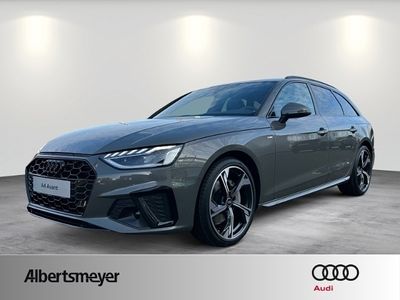 gebraucht Audi A4 Avant 40 TDI S-LINE+ACC+LED+KAMERA+NAVI