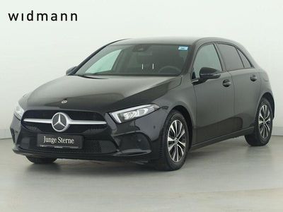 Usata Mercedes A180 116 CV (85 kW) 2022 Nero Berlina