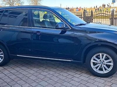 Gebraucht BMW X5 231 PS (169 kW) 2016 Schwarz SUV