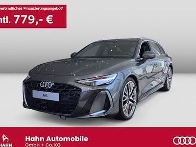 Neu Audi A6 Ambiente 367 PS (269 kW) 2026 Grau Kombi