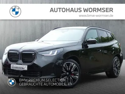 Używany BMW X3 Performance 381 KM (280 kW) 2025 Czarny SUV