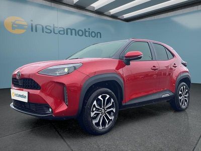 Rot Neu 2025 Toyota Yaris Cross SUV | 27.599 € (Guter Preis)