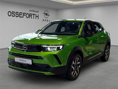 Second-hand Opel Mokka-e Elegance 100 kW (136 CP) 2024 Verde SUV