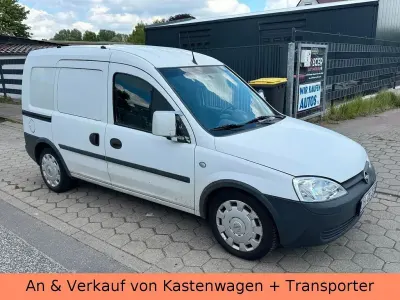 Gebraucht Opel Combo