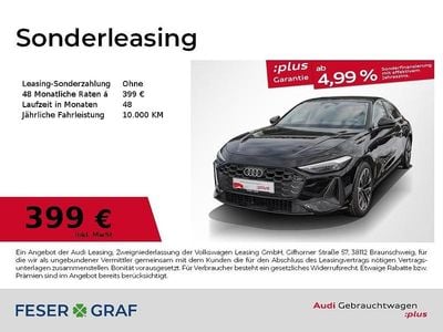 Gebraucht 2025 Audi A5 Limousine | 41.990 € (Superpreis)
