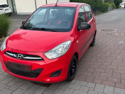 Gebraucht Hyundai i10