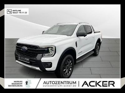 Neu Ford Ranger Wildtrack 205 PS (150 kW) 2025 Andere farbe Pickup