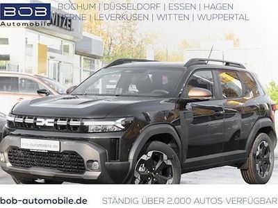 Usata Dacia Duster Extreme 158 CV (116 kW) 2025 Nero SUV