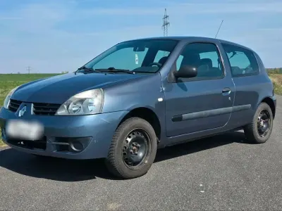 Gebraucht Renault Clio Campus 58 PS (42 kW) 2007 Kleinwagen
